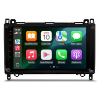 Mercedes A B Klasse Autoradio RDS Vito Viano Sprinter