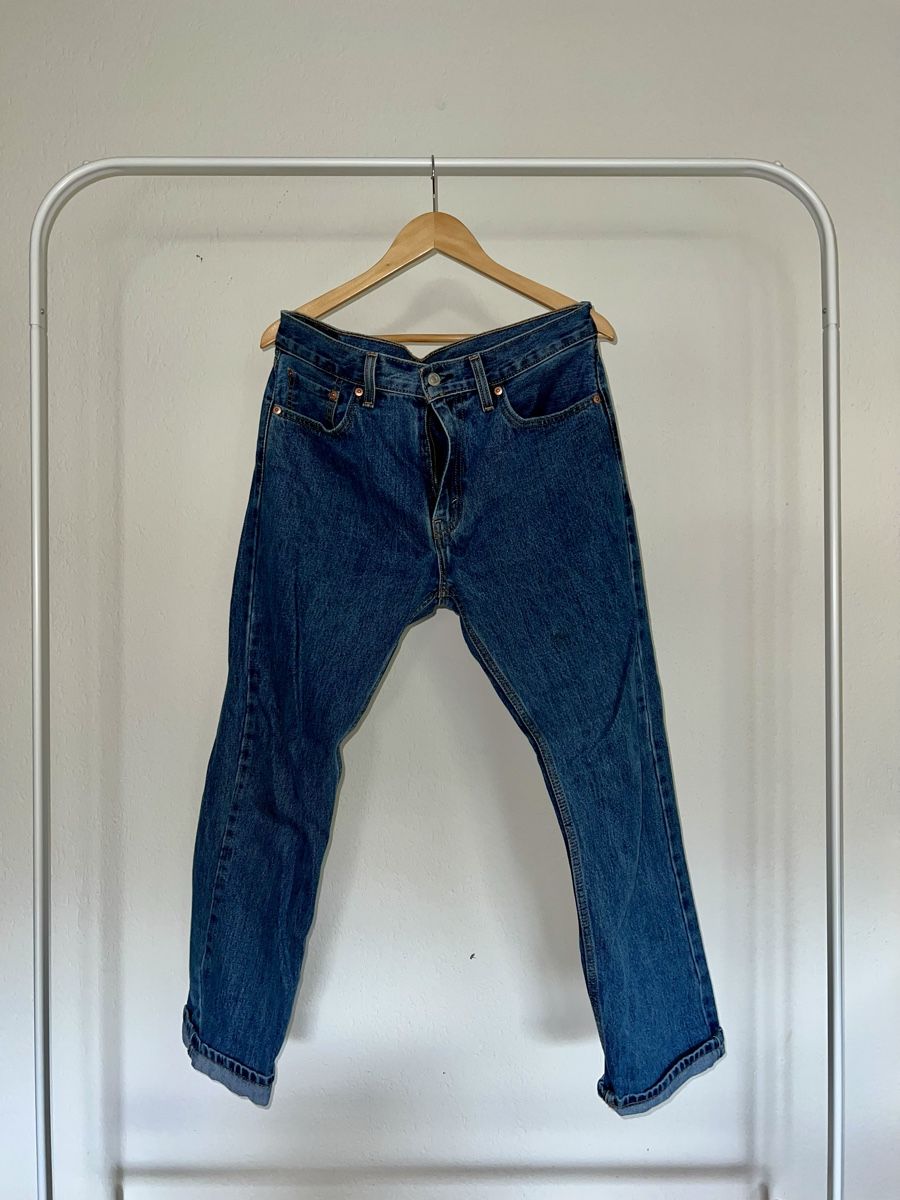 Levi's Jeans: Levi's 501 Jeans – Usato da Thun venduto da Lololori