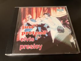 Elvis Presley - Just Pretend CD 2001