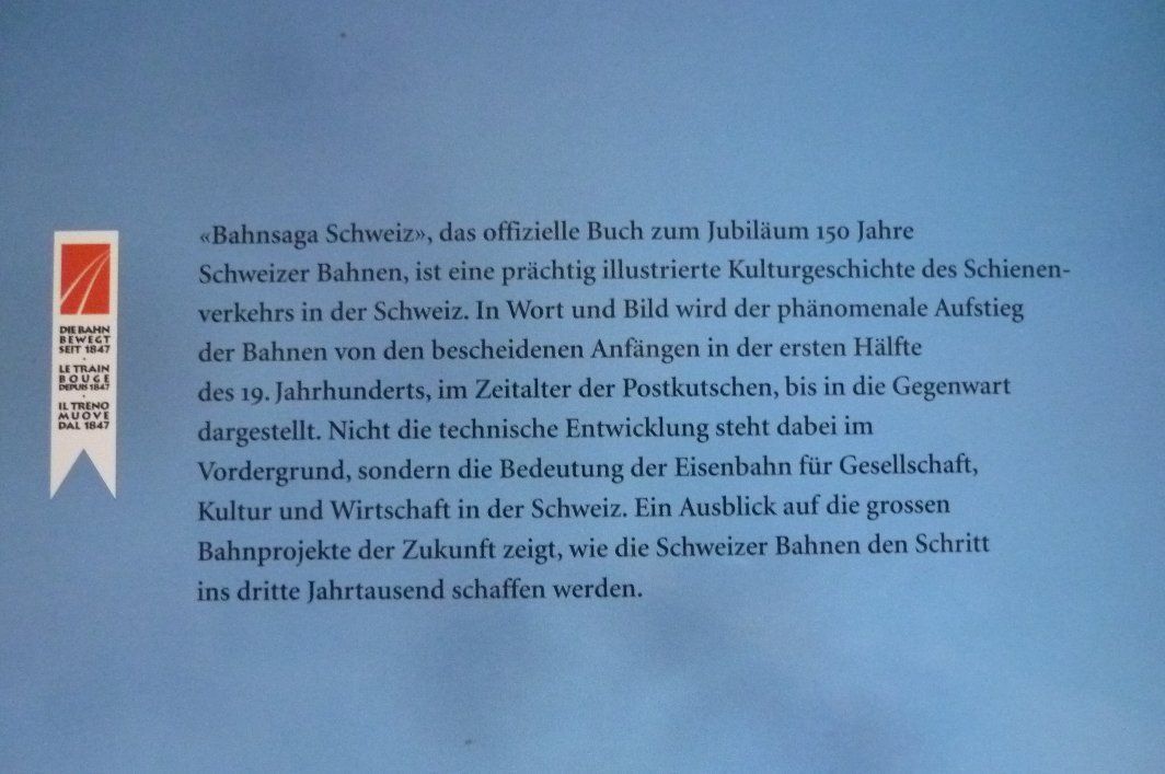 Libri: Bahnsaga Schweiz – Usato da Bergdietikon venduto da Pedro077 2