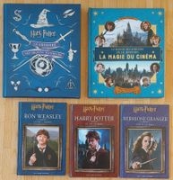 Lot de livres Harry Potter