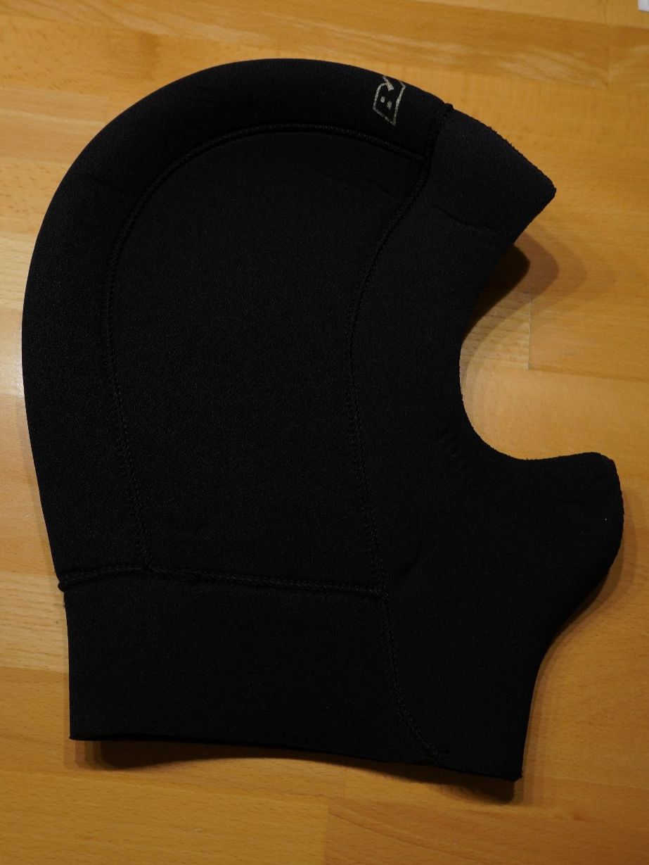 Mute per immersioni: Tauchhaube Bare 6.5 mm – Usato da Ebikon venduto da Dubi1