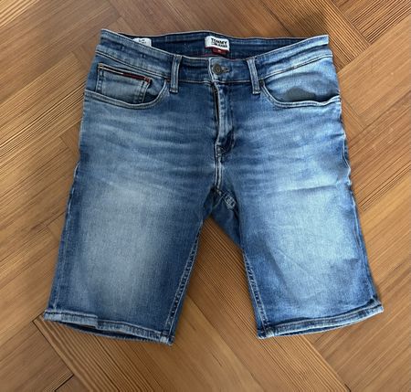 Short Jean’s Tommy Hilfiger 