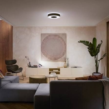 Philips Lampadari & plafoniere: Deckenleuchte Philips Hue Infuse M schwarz – Nuovo e nell'imballaggio originale da Waltenschwil venduto da creativeline 4