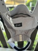 Rookie Baby Trage - neuwertig, Grau, Top Zustand!