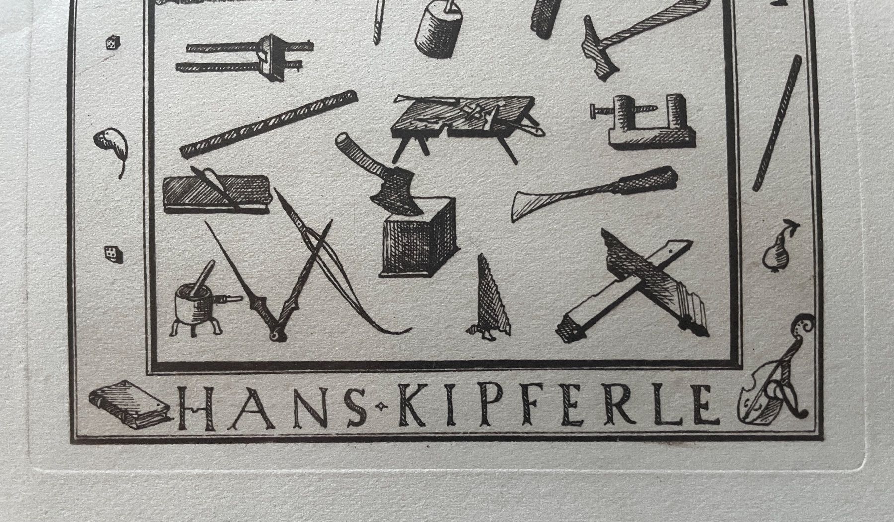 Xilografie: Holzschnitt Bild Kunstdruck Miazzo Italy – Usato da Bern venduto da Chraebu2 1