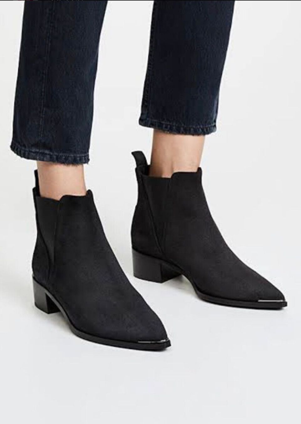 Acne Studios Scarpe da donna: Acne Studio Stiefelette Jensen (Original CHF 700) – Usato da Urdorf venduto da bazel06 7