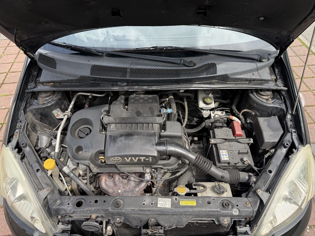Toyota Automobili: Toyota Yaris 1.3 16V – Usato da Walperswil venduto da Jonu316 5