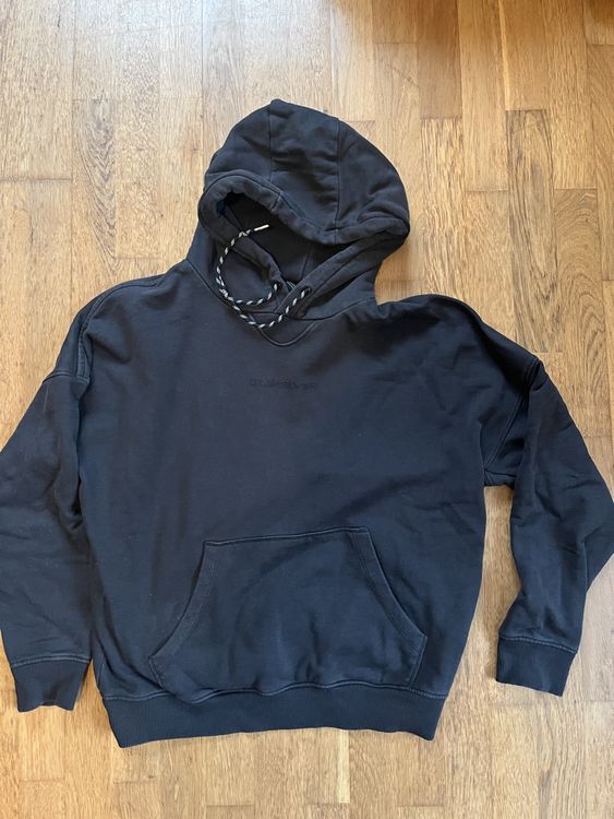 Quiksilver Hoodie schwarz L 1