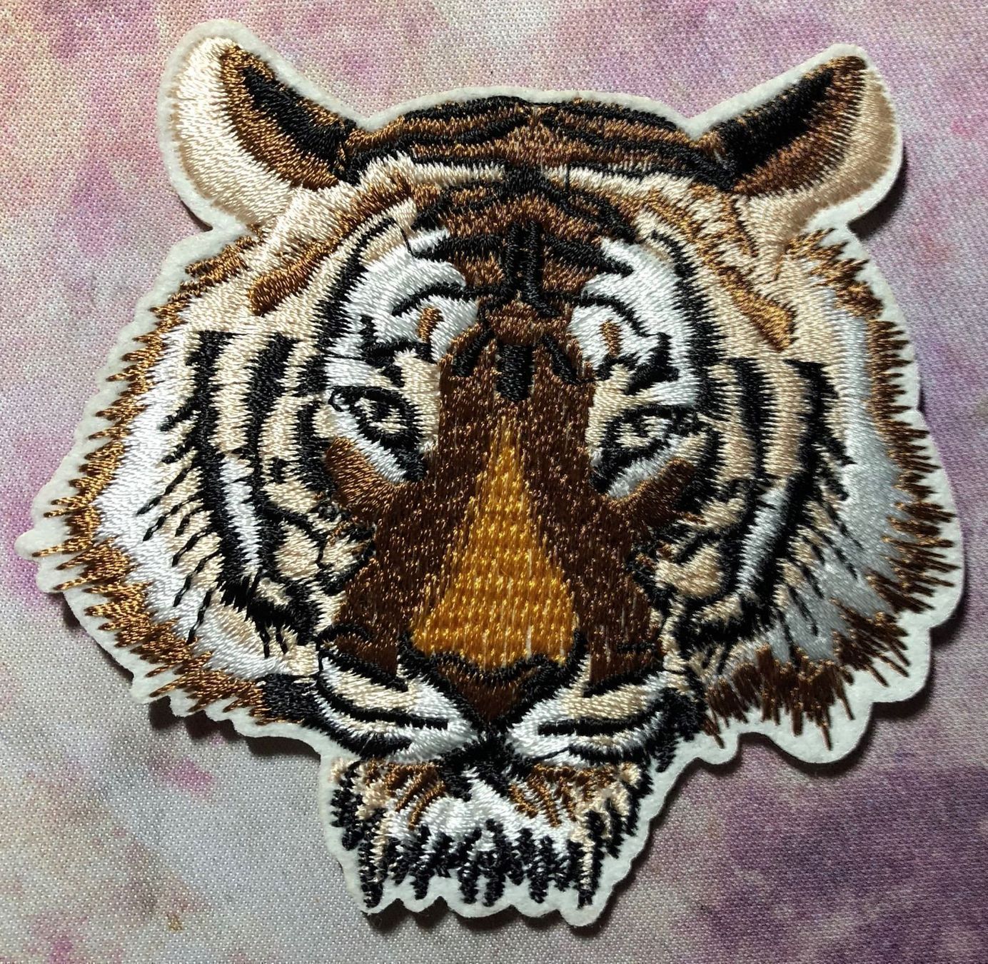 Insignes: Patch Tiger - Kopf – Neuf (Voir description) à Basel par Adler61