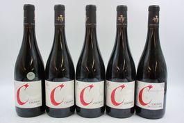 5x Minervois Château d'Agel Caudios 2023 (26081660Z)