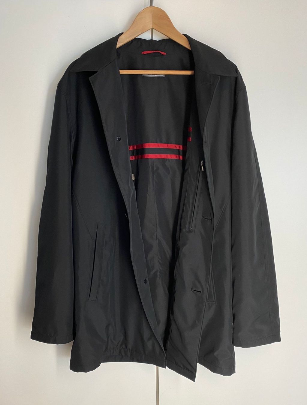 Strellson Cappotti: Strellson Herrenmantel Gr. 50 – Usato da Frauenfeld venduto da LIL_NA 2