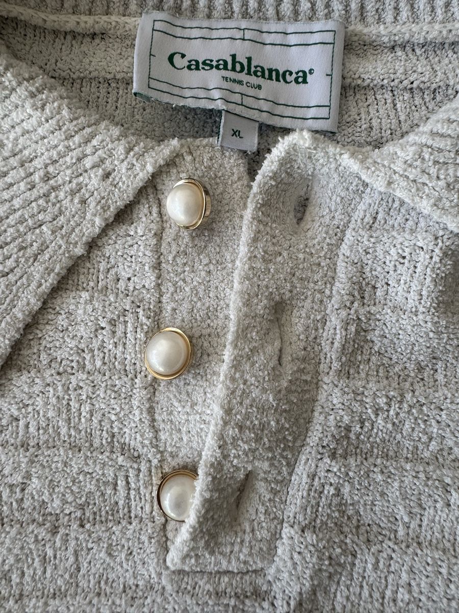 Polo-Shirts: Polo Casablanca en maille – Gebraucht aus Genève von pre_9tyc
