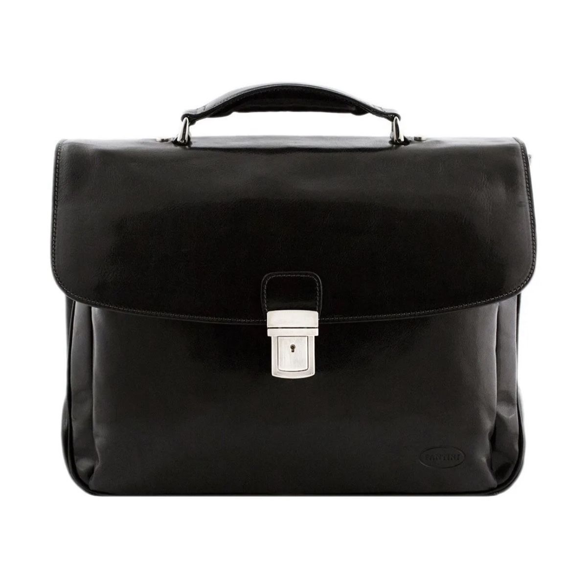 Koffer & Taschen: Aktentasche aus Leder Nyse – Neu und originalverpackt aus Wittenbach von WWW.DRILUBAGS.CH
