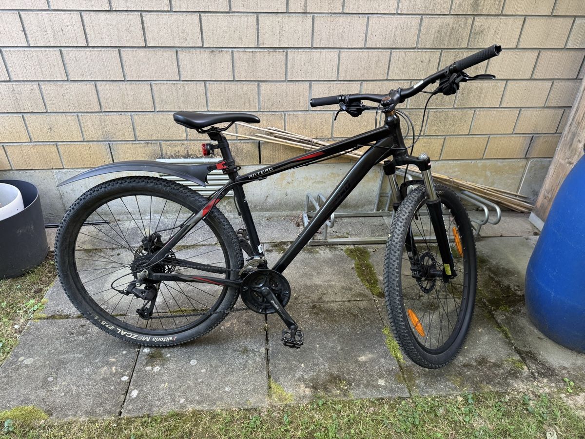 Leopard Biciclette: MTB 27.5 Zoll 46cm Leopard Antero – Usato da Oberwil BL venduto da Winner20 1