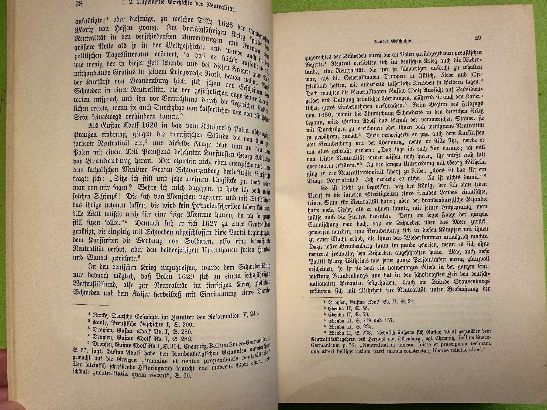 Libri: Paul Schweizer: Geschichte der schweizerischen Neutralität – Usato da Zürich venduto da allp 5