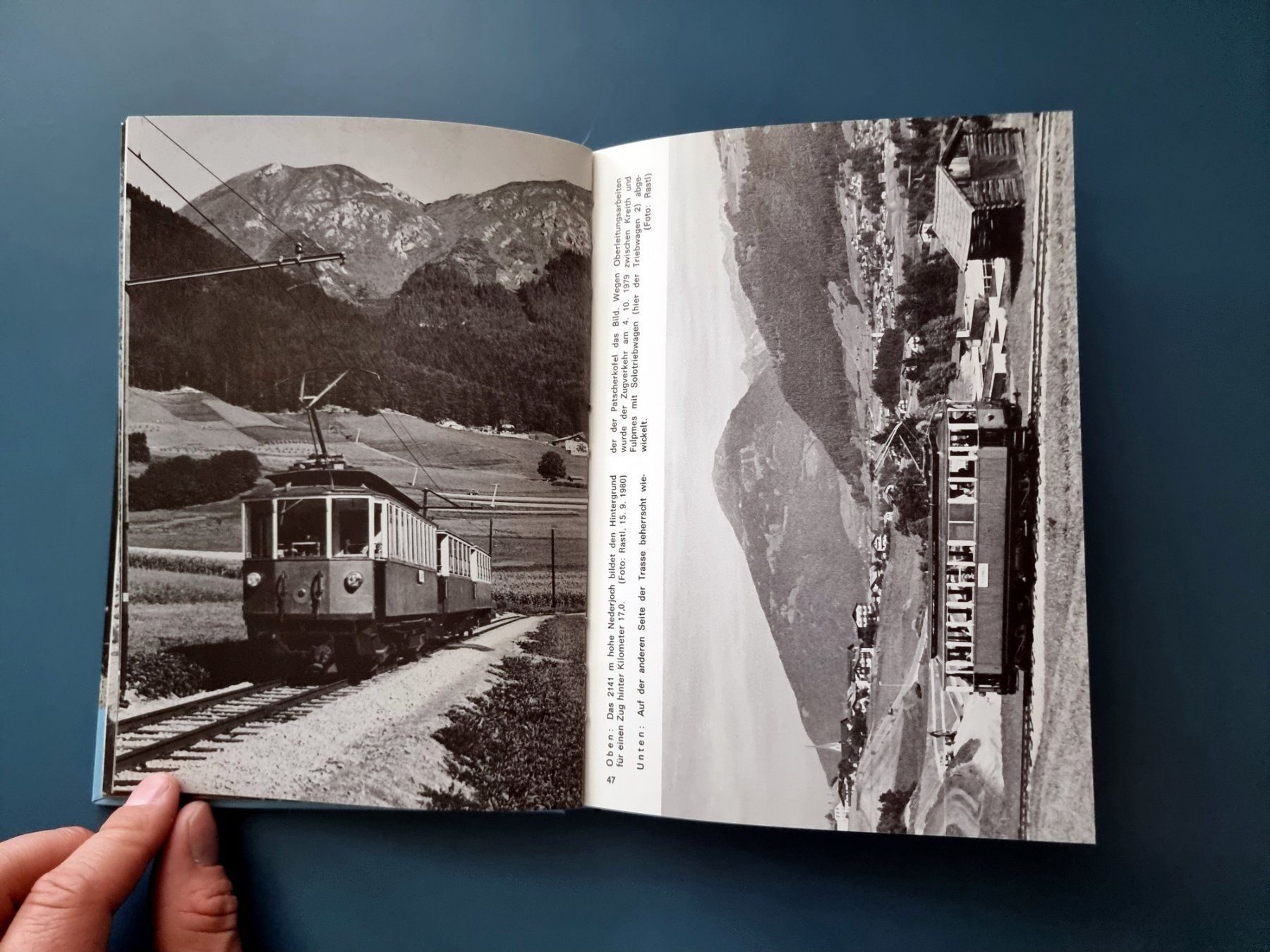 Libri: Bahn im Bild 19 Die Stubaitalbahn – Usato da Birrwil venduto da dirtyoldtown 3