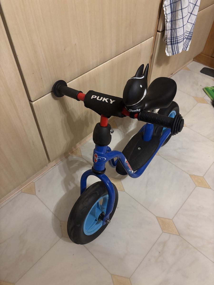 Puky Veicoli per bambini: Laufrad Puky LR-M NEUWERTIG – Nuovo (secondo la descrizione) da Küssnacht am Rigi venduto da sie_5yqs 2