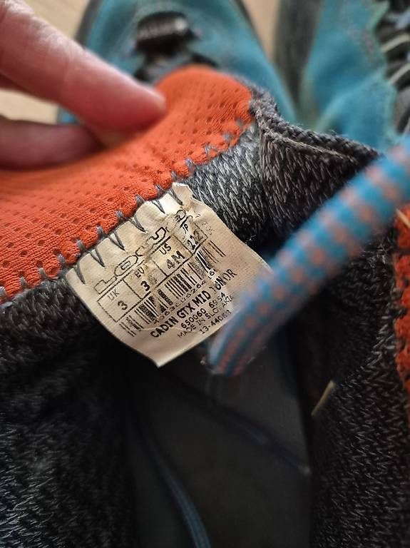 Chaussures garçon: Lowa Wanderschuhe gr. 36 – D'occasion à Thun par Lexu4444