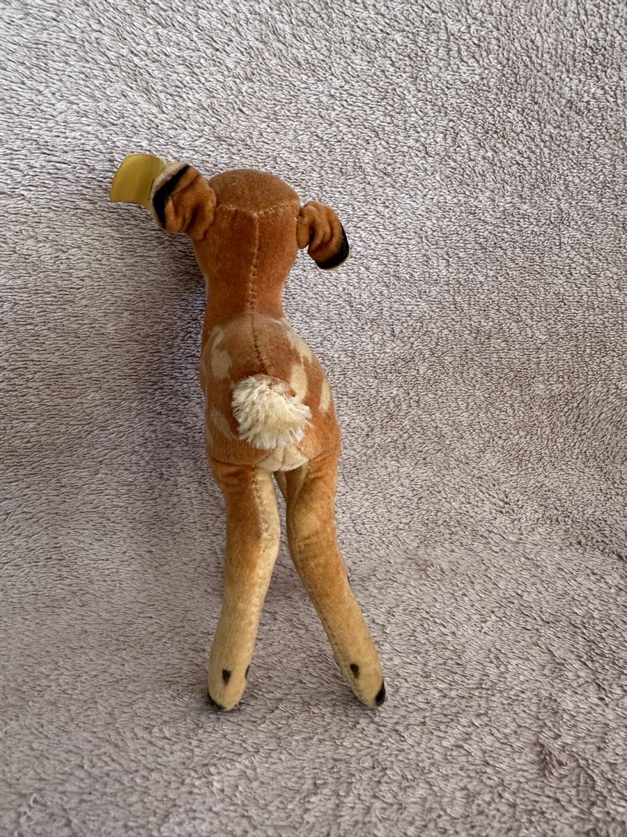Giocattoli: Steiff Bambie 60er – Usato da Herbriggen venduto da Sehrazade 4