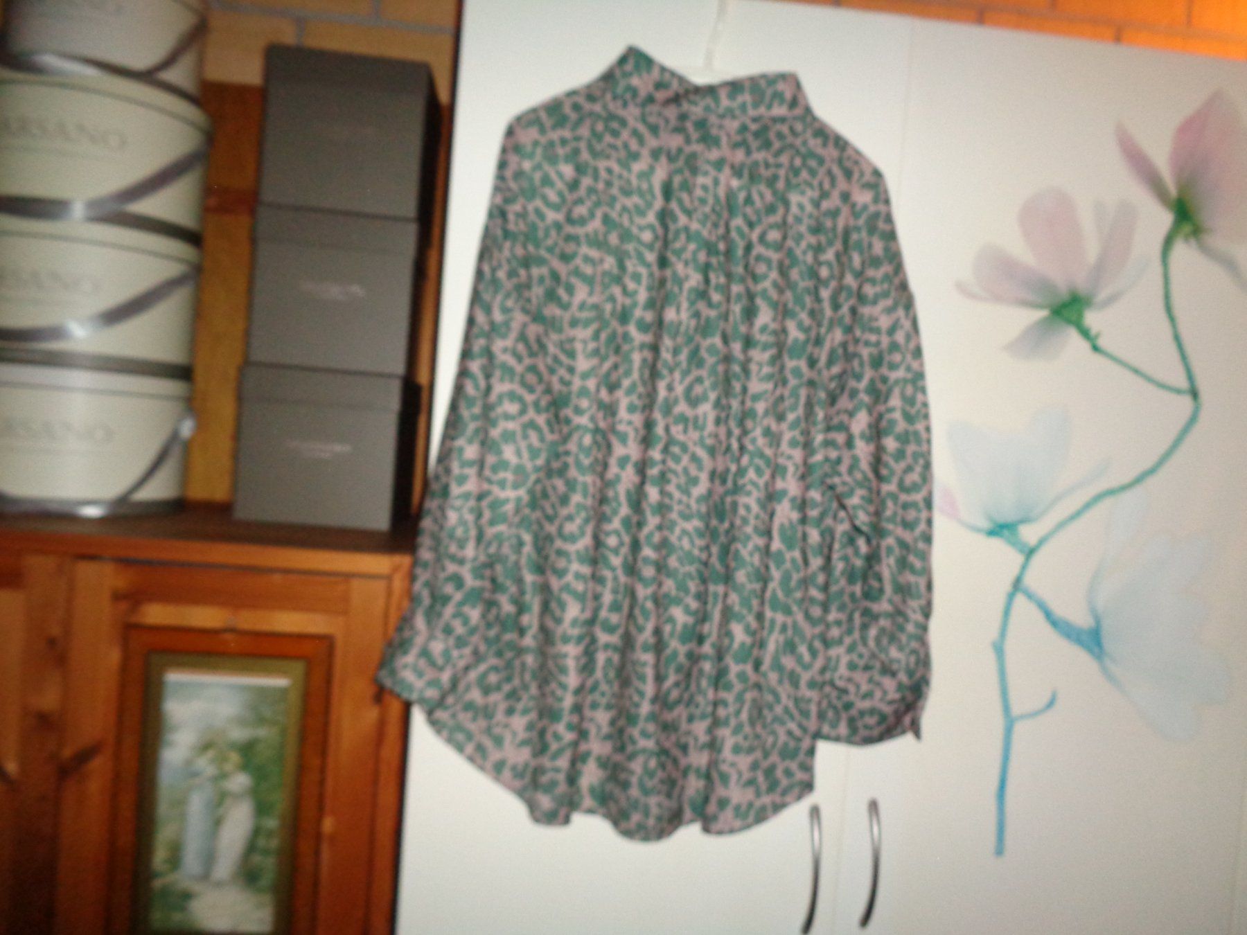 Camicette: *** hübsche Bluse *** / Animal Print / Neu ab 1.00 – Nuovo (secondo la descrizione) da Othmarsingen venduto da Leuchtturmlady 4