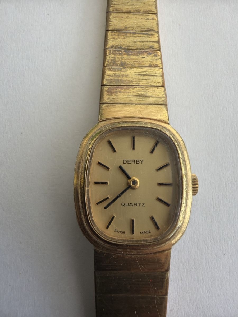 Orologi: montre vintage Derby Quartz – Usato da Echallens venduto da JAR69