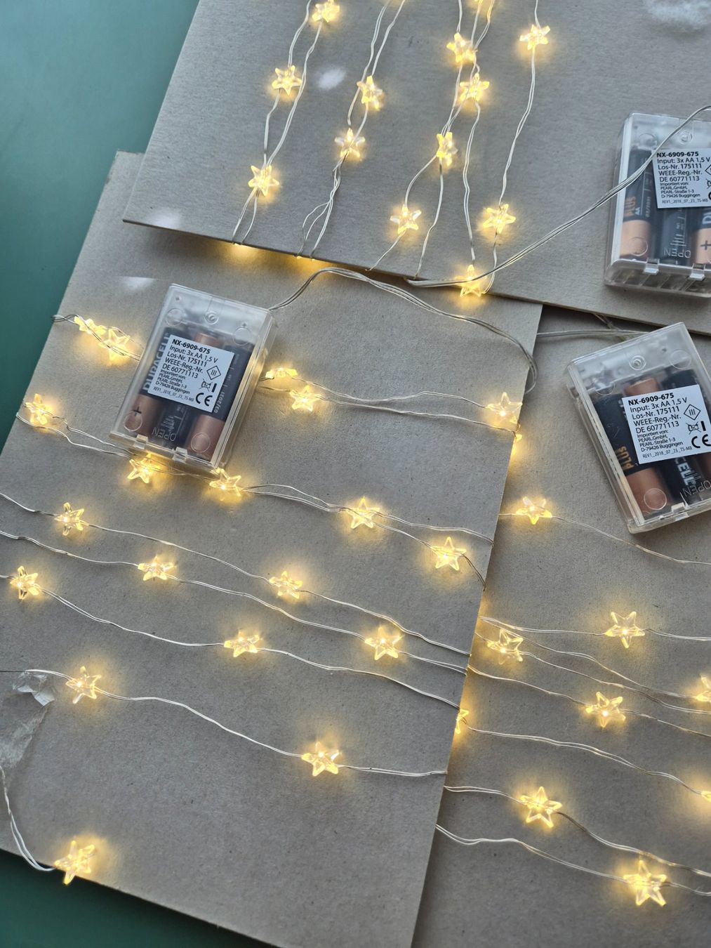 Tutte le decorazioni: Weihnachtsbeleuchtung – Usato da Stachen venduto da campclenga 4