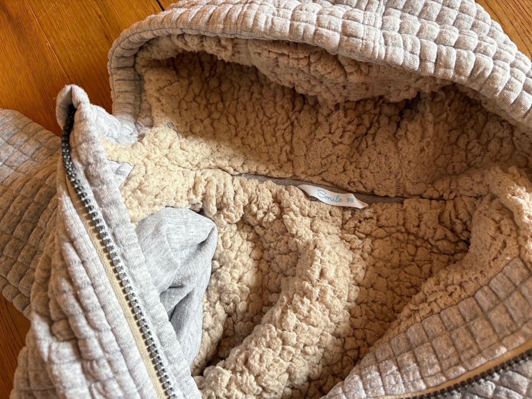 Giacche & Cappotti: Gefütterte Jacke Gr. 98 – Usato da Serneus venduto da bragi 2