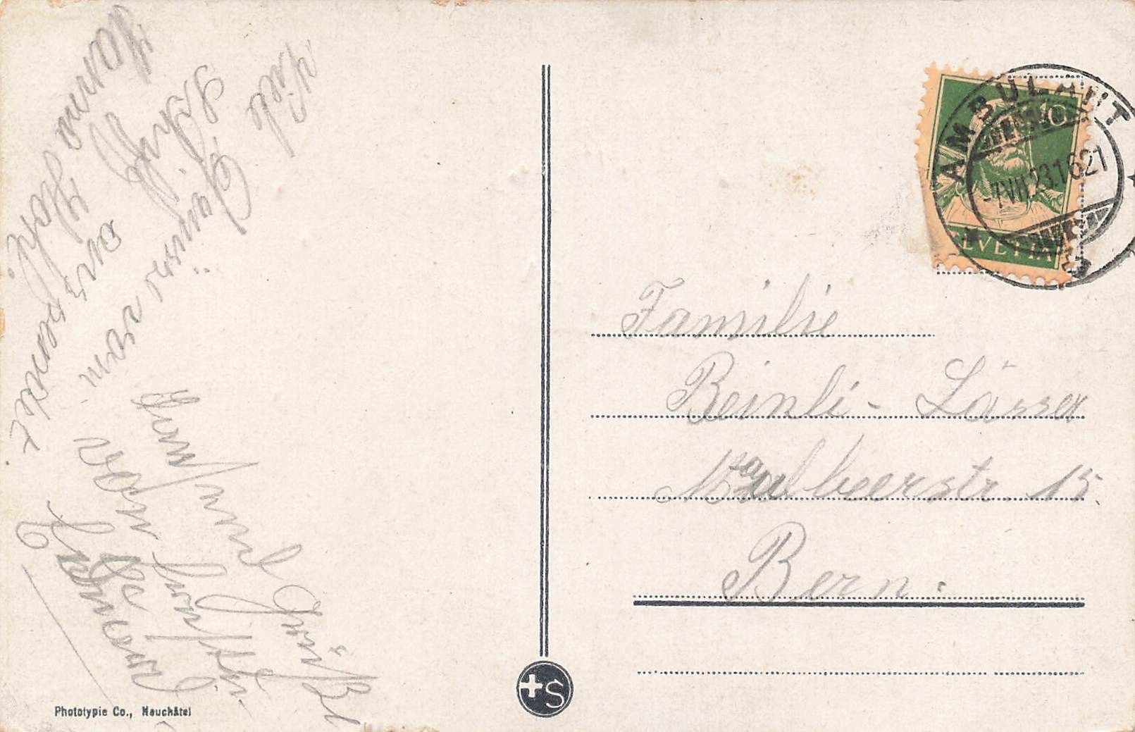Cartoline postali: Morat Schiff Boot Battello – Usato da Biasca venduto da Blenio71 1