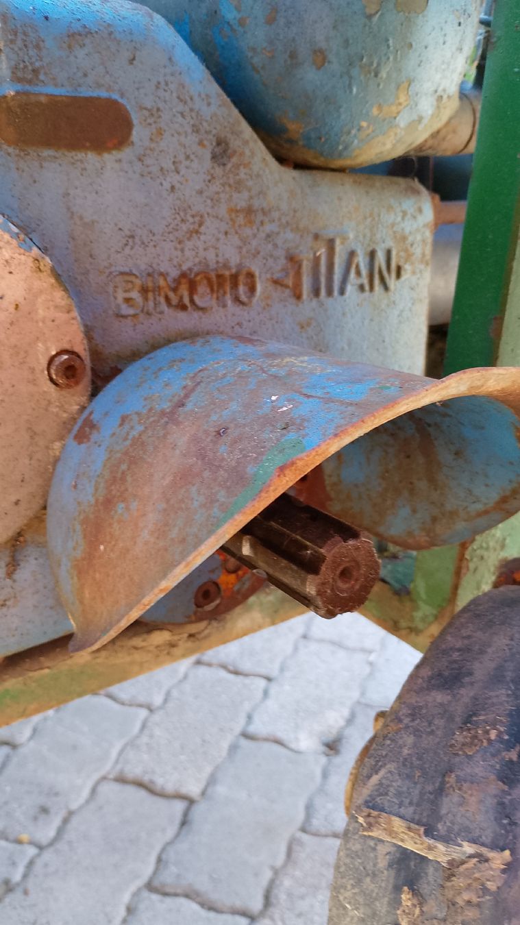 Birchmeier Tutte le macchine: Birchmeier pulvérisateur 1000l – Usato da Fey (Nendaz) venduto da tim_5q6t 4