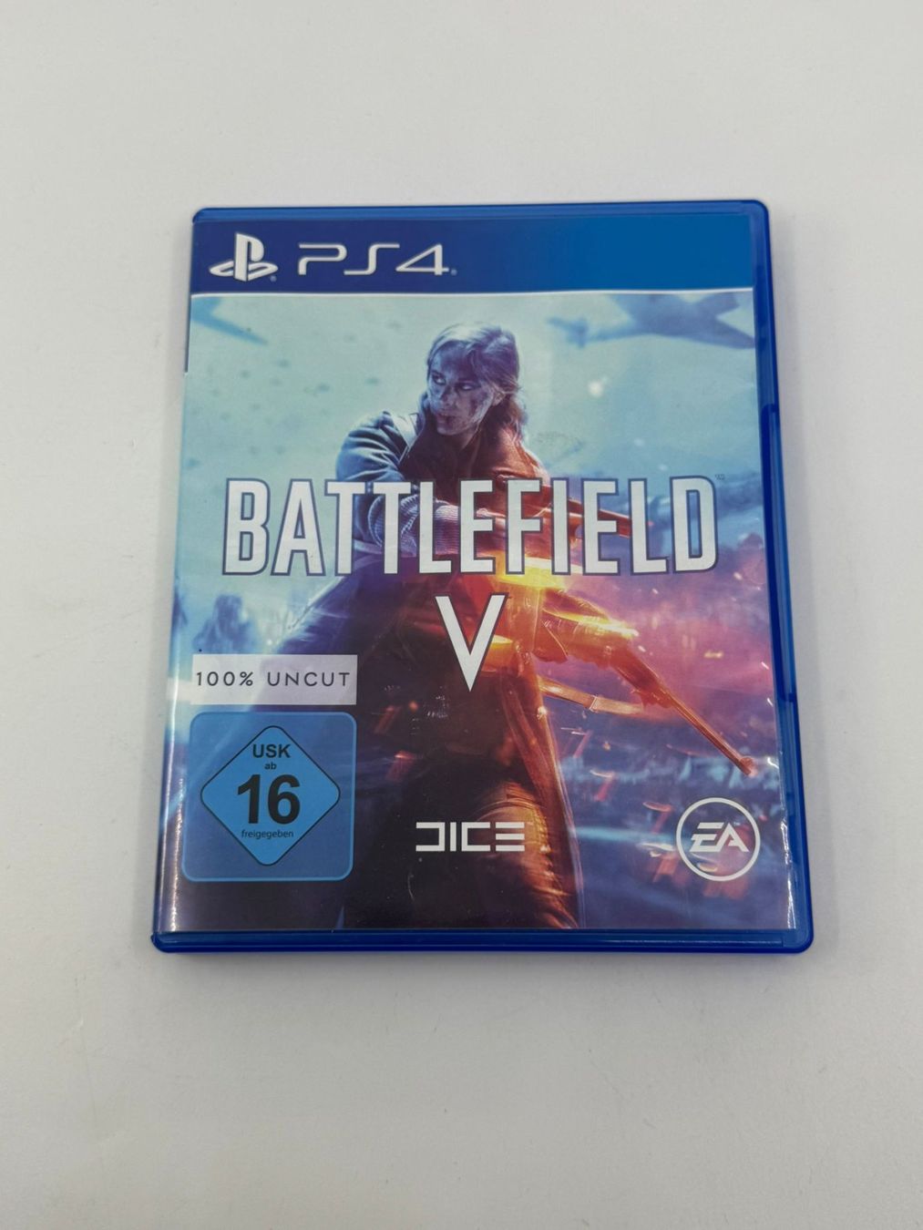 Giochi: Battlefield V (PS4) – Usato da Herisau venduto da Seyashop1