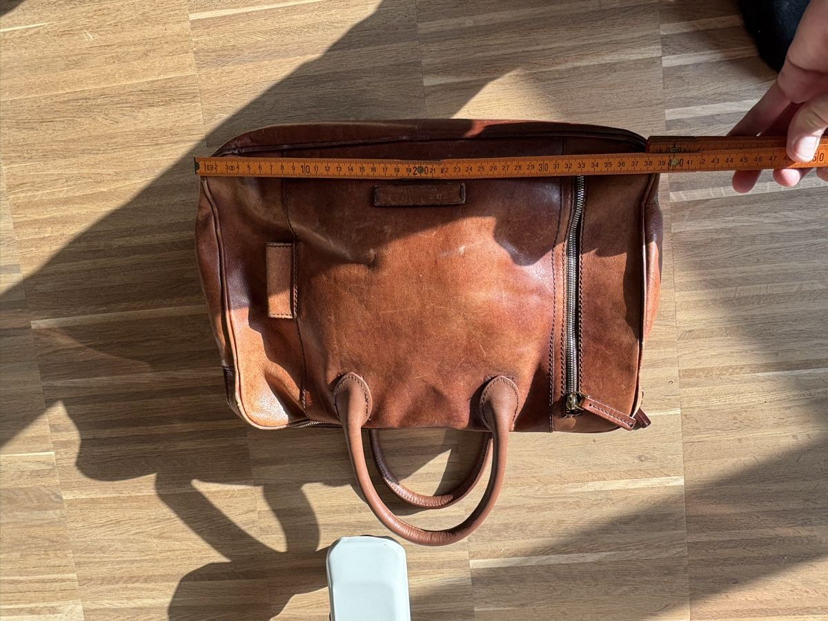 The Bridge Valigie & Borse: The Bridge Aktentasche / Laptoptasche – Usato da Zug venduto da hei_p7yk 8