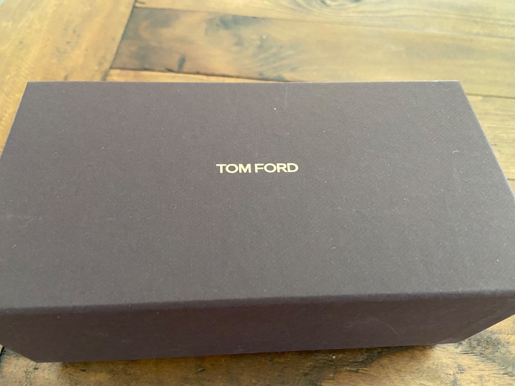 Tom Ford Occhiali & Lenti: Sonnenbrillen TOM FORD MODELL ROSCO – Nuovo e nell'imballaggio originale da Büren an der Aare venduto da epe_5bpx 5