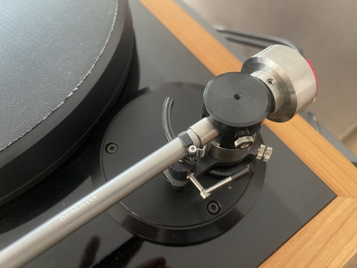 Tourne-disques: BRINKMANN AVANCE - RESTAURIERT 2019 – D'occasion à Wald ZH par Mr.Cabasse 4