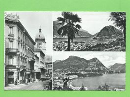 Saluti daLugano