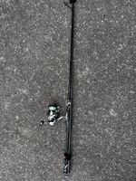 Stucki Fishing silver dust spin 255