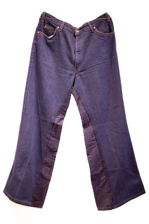 Levis Jeans Schlaghose 42/32 XXXL 70er Siebziger (38-00102)