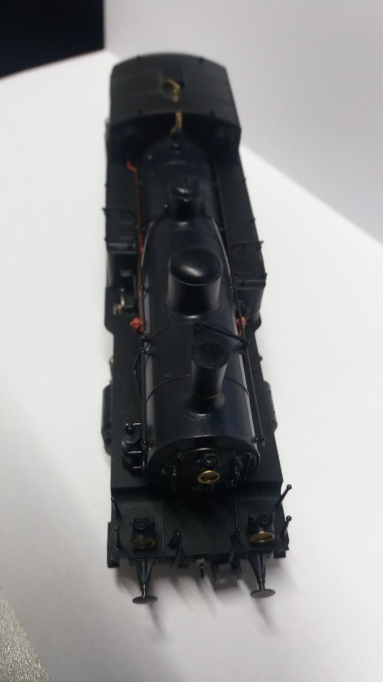 Trix Modelleisenbahnen: Trix Habersack SBB Eb 3/5 – Gebraucht aus Bennau von 123rehans 2