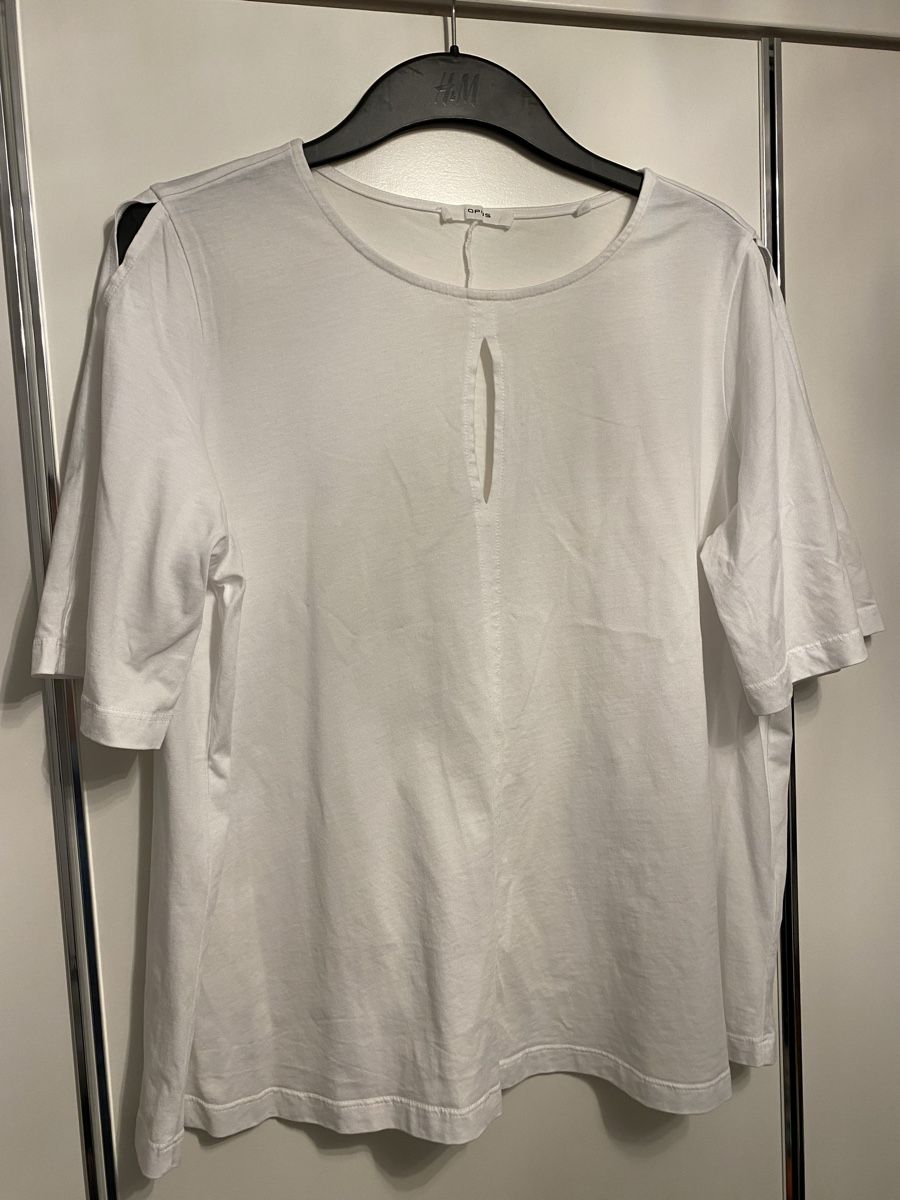 Opus Camicette: Damen Bluse von OPUS Gr.40 – Usato da Pfungen venduto da Sheki56