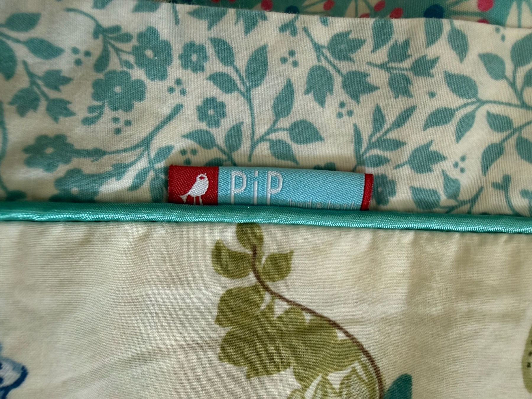 Pip Studio Biancheria da letto: Pip Studio - Taie d'oreiller - 100 x 70 – Usato da Sion venduto da accroshoes 6