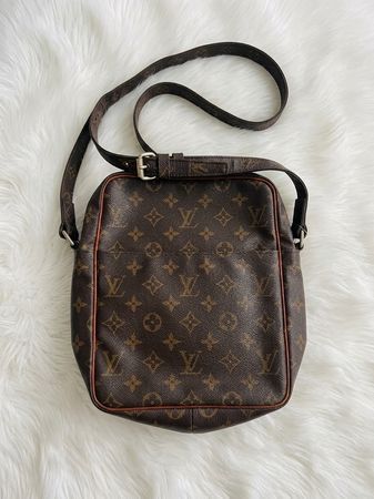 ✨ Louis Vuitton Marceau – Vintage Umhängetasche (90er) ✨