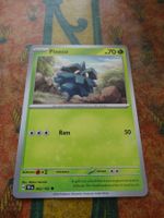 POKEMON  Pineco     H  TEF EN   002/162    HP70   2024