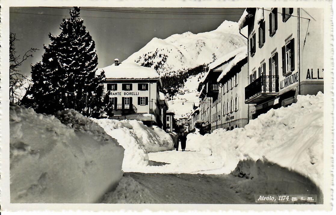 Cartes postales: Airolo – D'occasion à Hochdorf par Ziegel-16