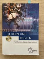 Steuern und Regeln Lehrbuch für Maschinenbau Mechatronik
