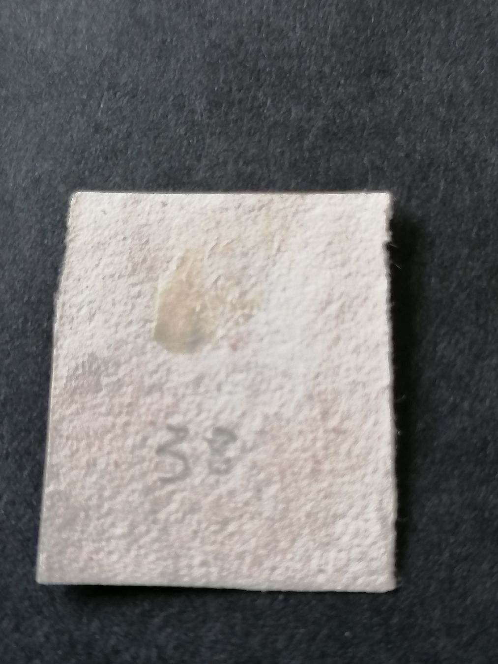 Tous les timbres: One Penny red 1841, Platte 38 – D'occasion à Happerswil par tschergi 1