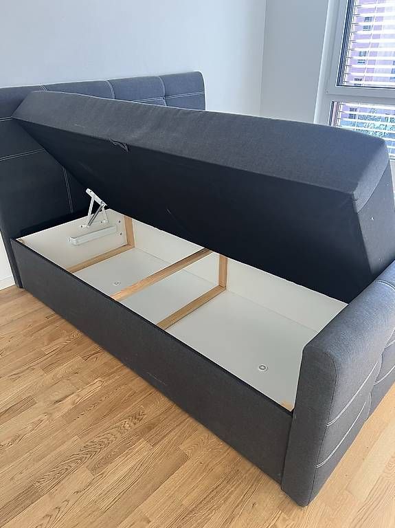 Lits: Bett gratis abzugeben – D'occasion à Rheinfelden par nar_9g8r 2