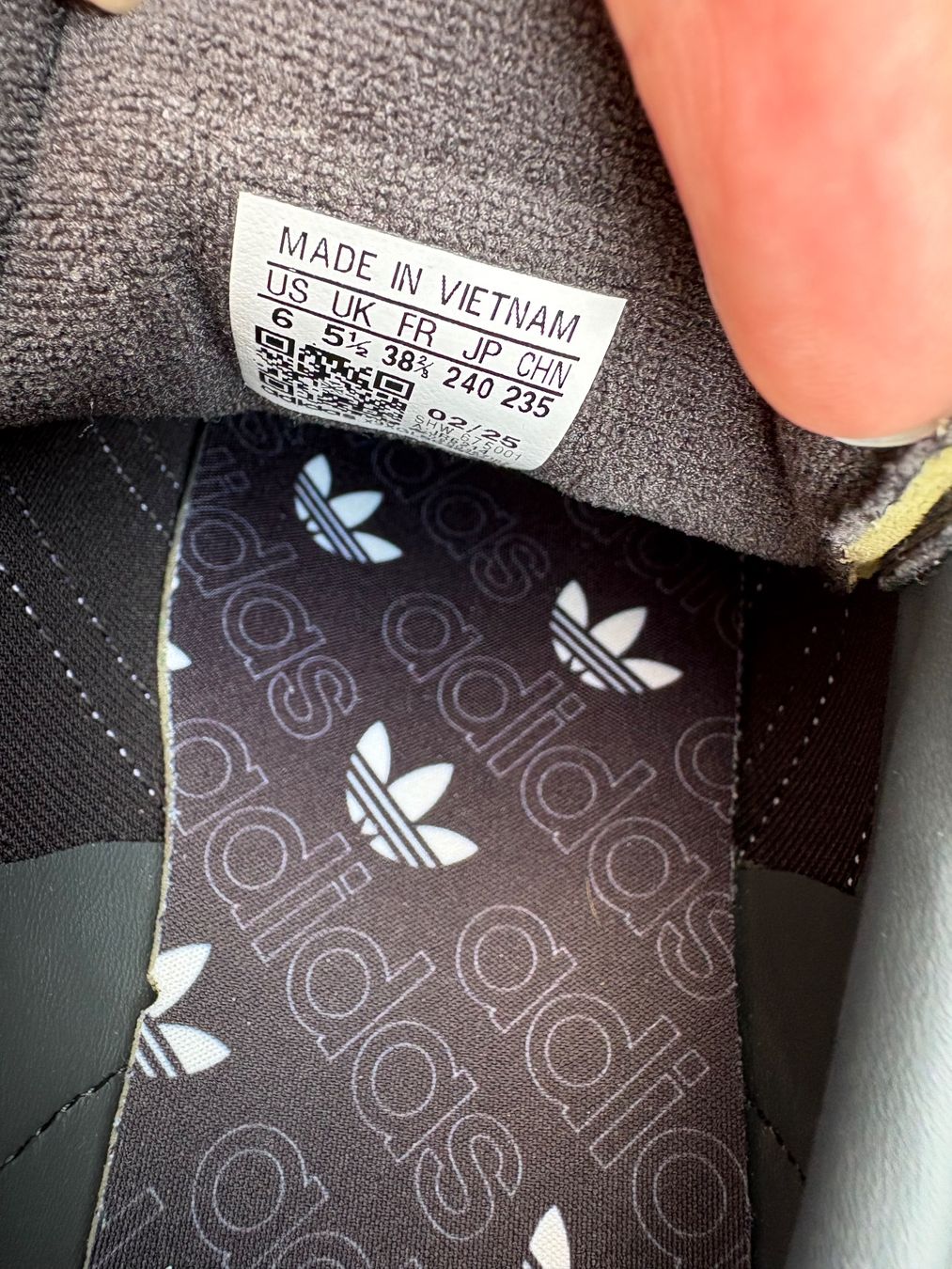 Adidas Herrenschuhe: Adidas Galaxy og – Neu (gemäss Beschreibung) aus Frauenfeld von caeten 4