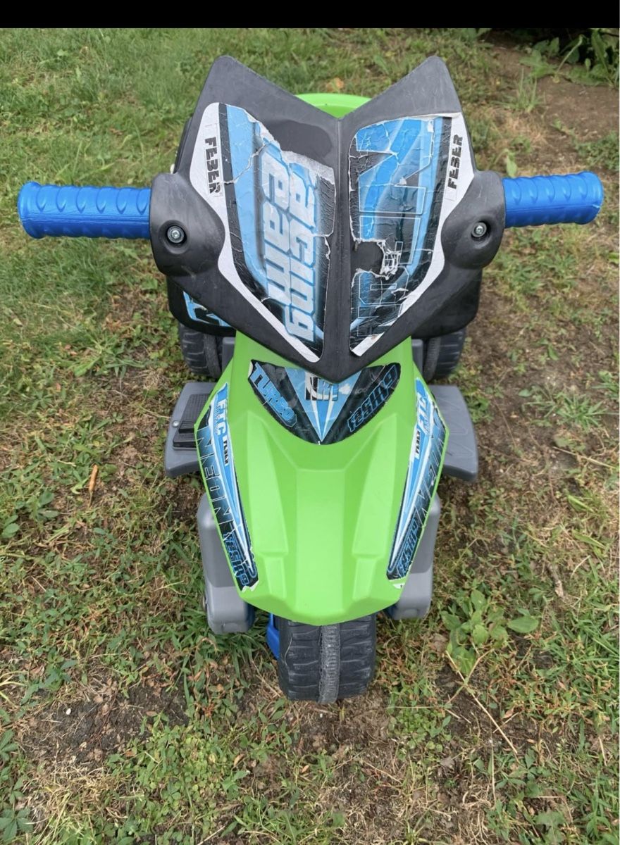 Fahrzeuge für Kinder: Elektro Quad – Gebraucht aus Lostorf von Venice16 2