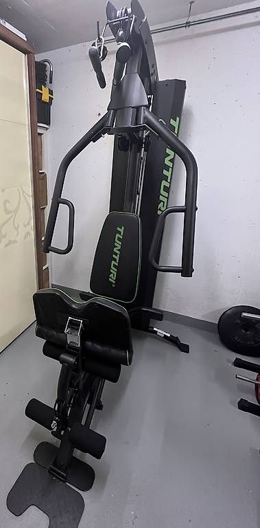 Hometrainer: Tunturi Kraftstation HG60 – Usato da Mellingen venduto da mhe_bhc7 1
