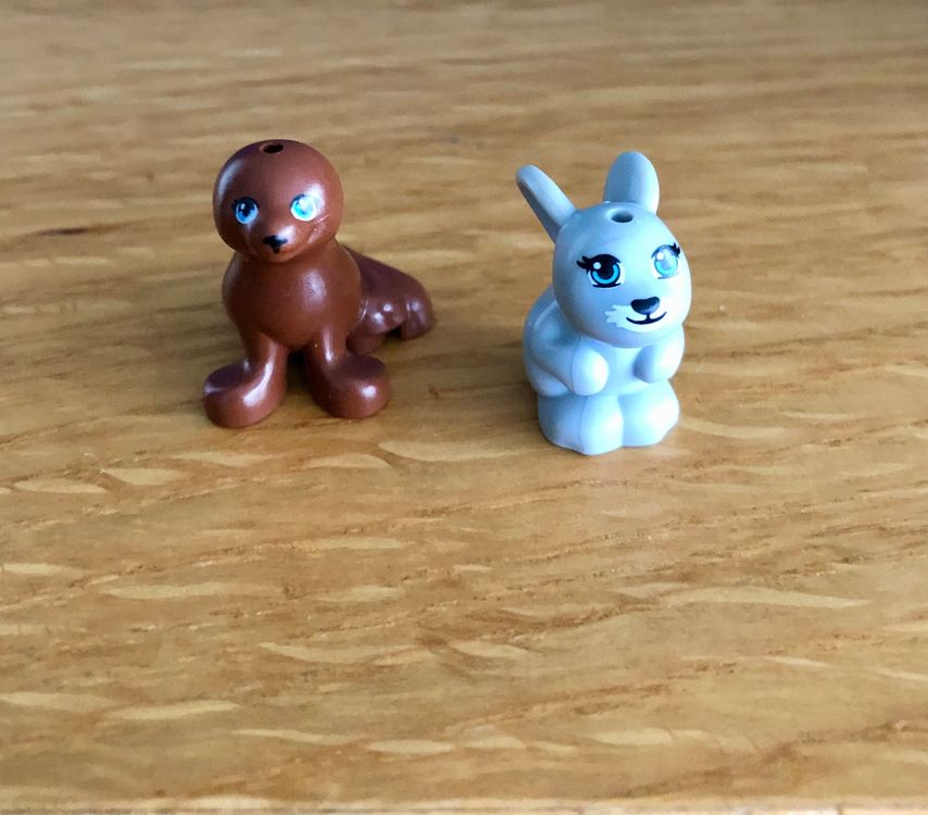 Lego friends Tiere + Zubeh?�r / animaux et accessoires | Kaufen auf Ricardo
